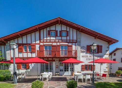 Foto del exterior de Hôtel Ithurria - Les Collectionneurs