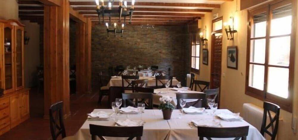 Foto de restauración de Hotel Valle del Jerte Los Arenales
