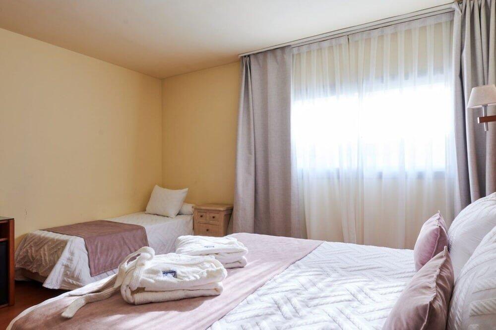 Foto de una habitación de Hotel Ramblas Vendrell