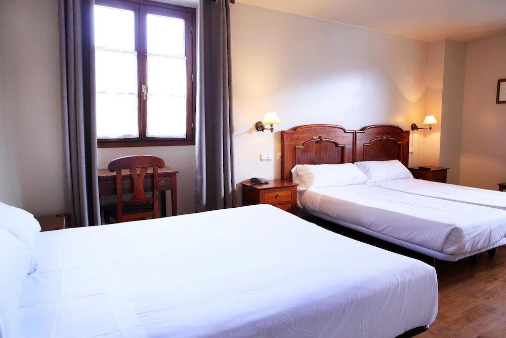 Foto de una habitación de Hostal Trinkete Antxitonea
