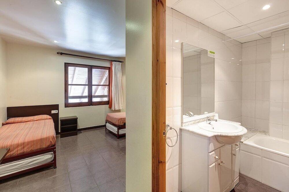 Foto de una habitación de Alberg Les Estades