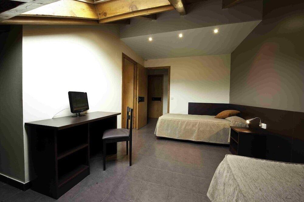 Foto de una habitación de Alberg Les Estades