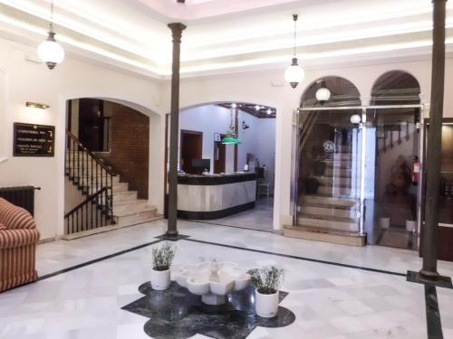Foto de las zonas nobles de Hotel Palacio de Oñate
