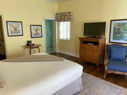 Foto de una habitación de Hotel Elm House Inn