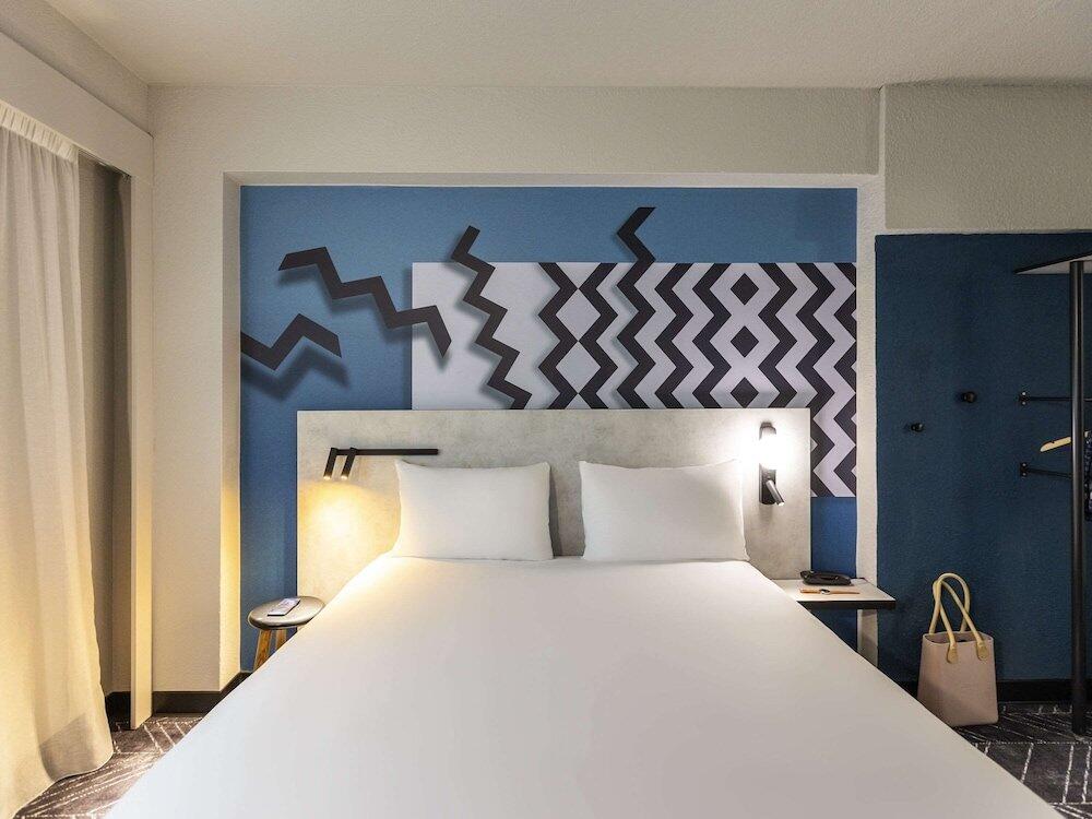 Foto de una habitación de ibis Styles Bordeaux Meriadeck