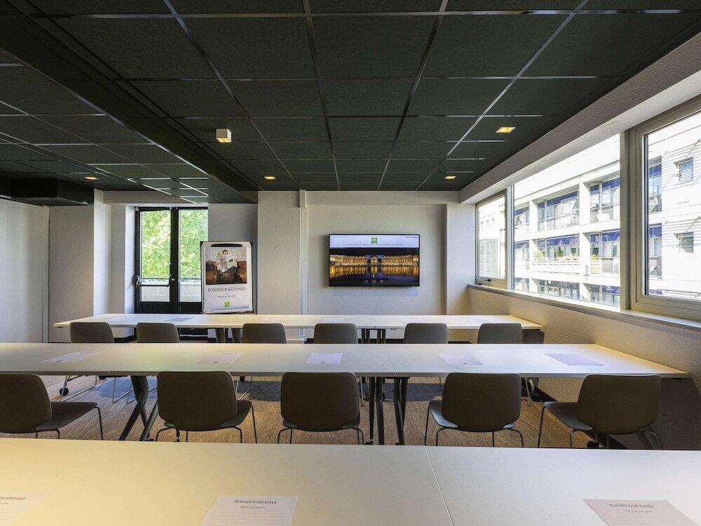 Foto general de ibis Styles Bordeaux Meriadeck