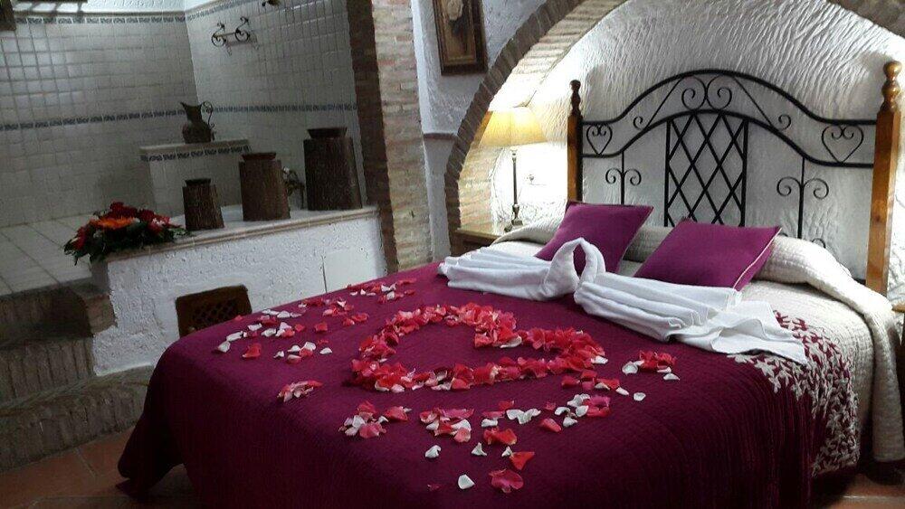 Foto de una habitación de Hotel Cuevas Pedro Antonio de Alarcon