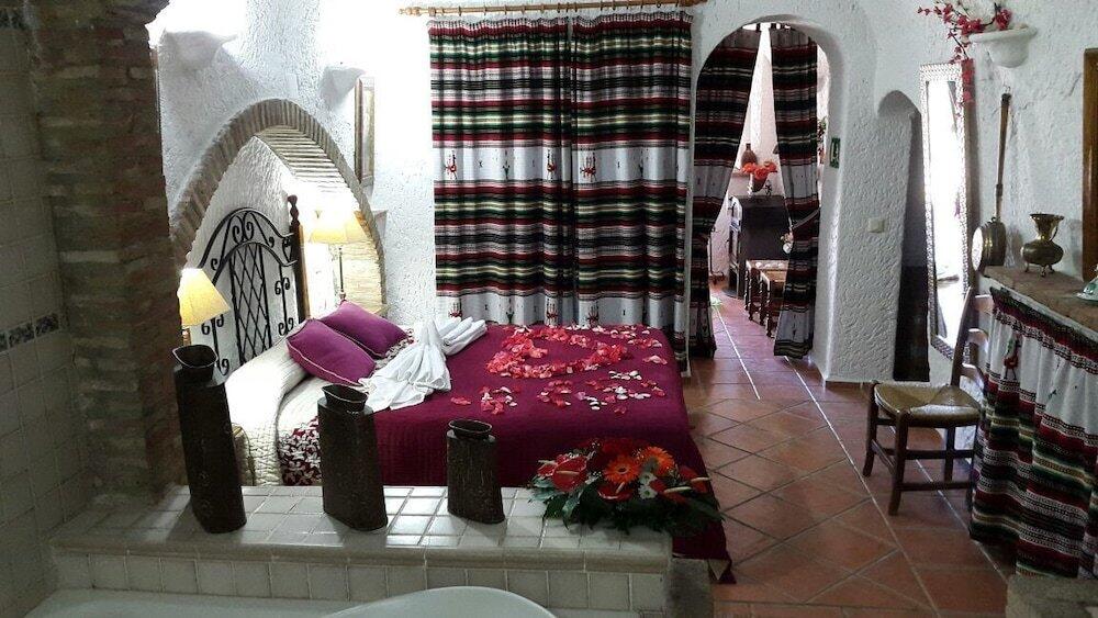 Foto de una habitación de Hotel Cuevas Pedro Antonio de Alarcon