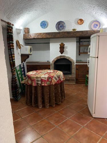 Foto de una habitación de Hotel Cuevas Pedro Antonio de Alarcon