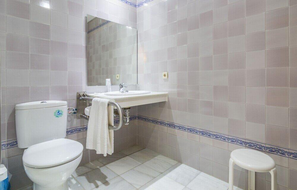 Foto del baño de Hotel Platería by DOT Tradition