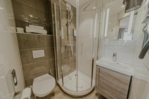 Foto del baño de KYRIAD DIRECT ORLEANS NORD - Cap Saran