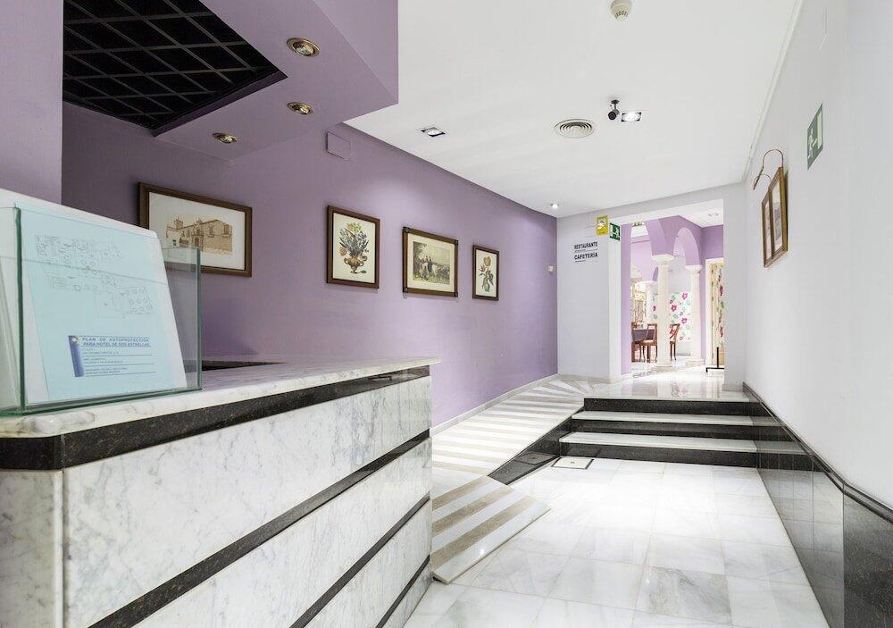 Foto de las zonas nobles de Hotel Platería by DOT Tradition