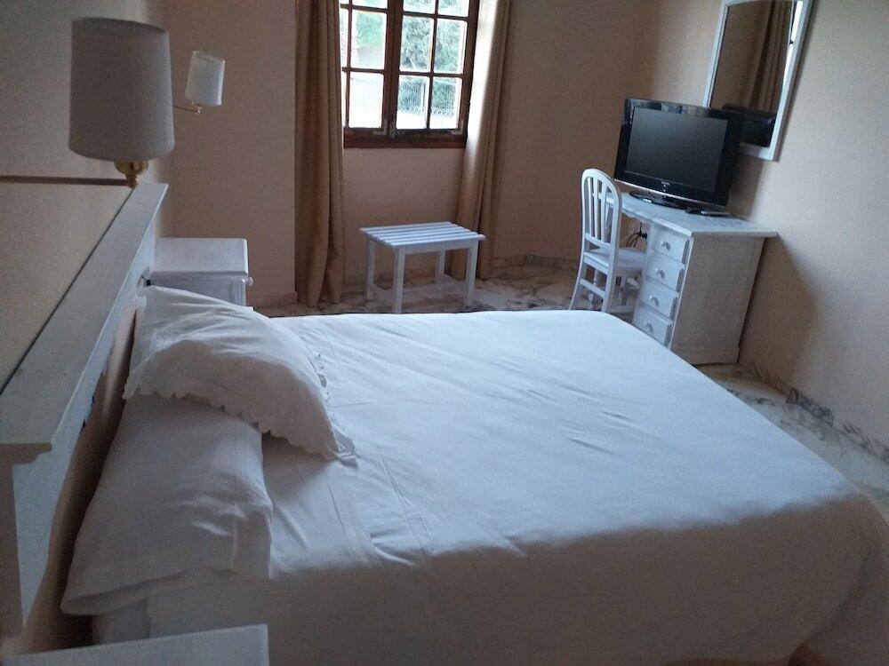 Foto de una habitación de Hotel Anfiteatro Romano