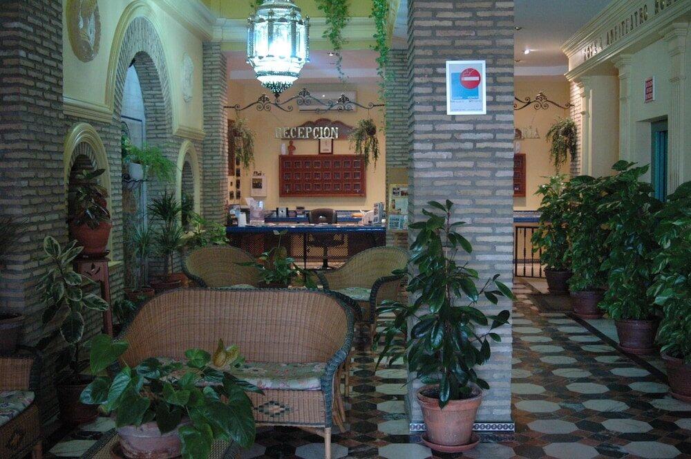 Foto de las zonas nobles de Hotel Anfiteatro Romano