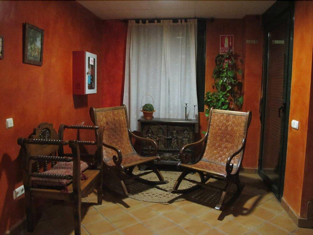Foto de las zonas nobles de Hotel Rural Hojaranzos