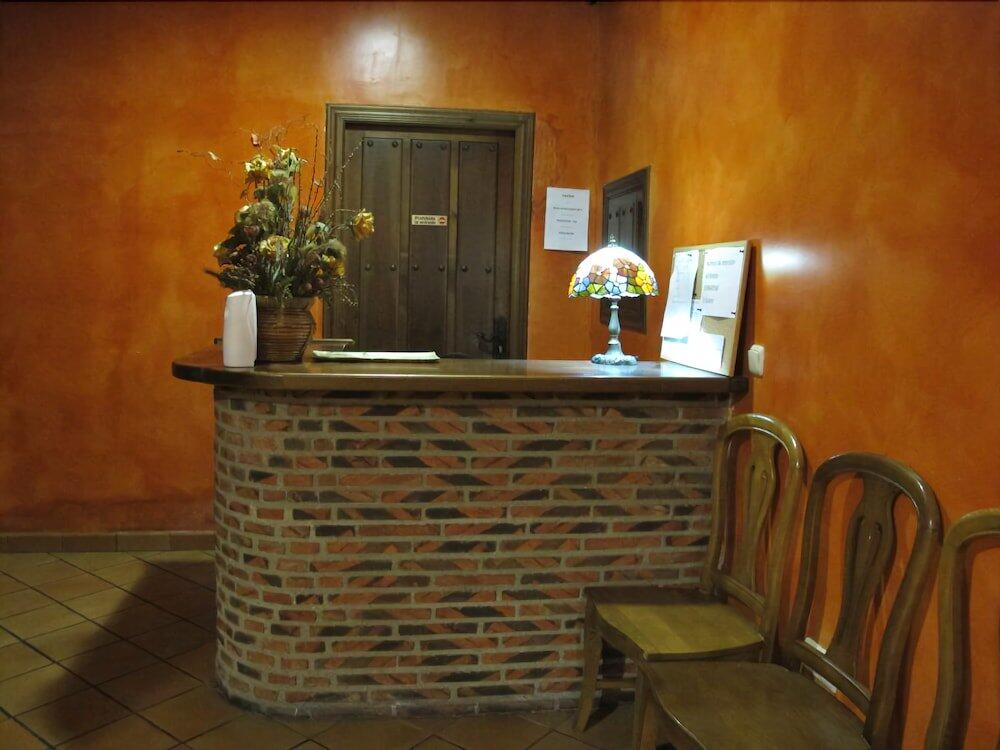 Foto de las zonas nobles de Hotel Rural Hojaranzos