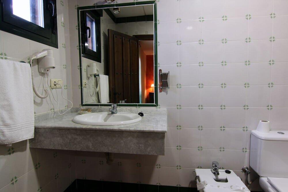 Foto del baño de Hotel Rural Hojaranzos