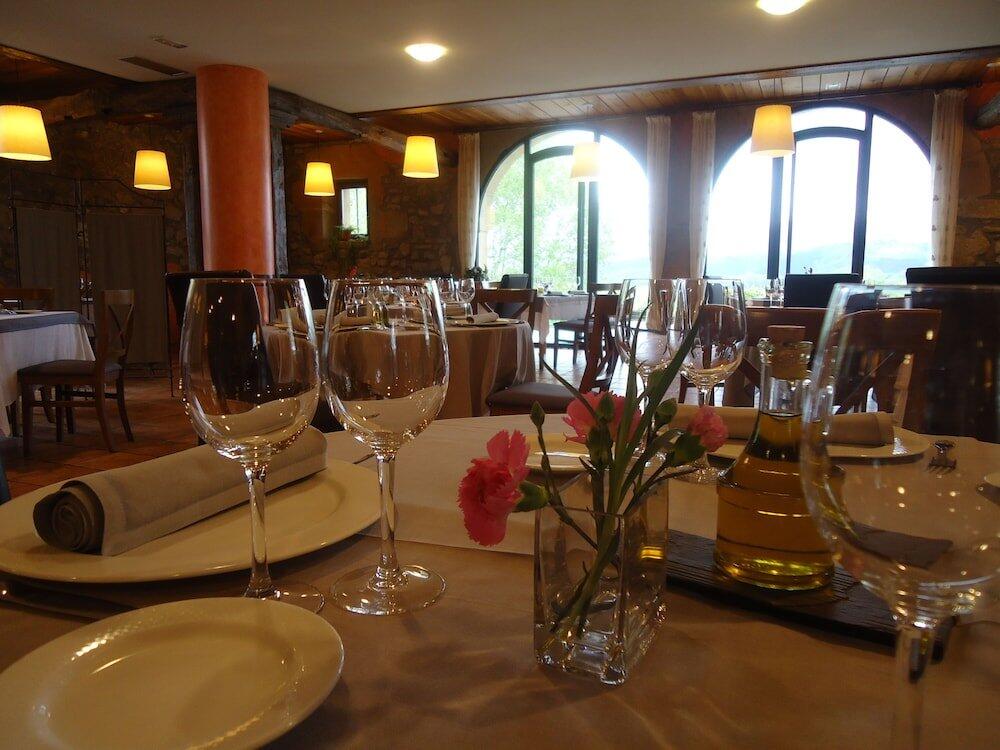 Foto de restauración de Hotel Usategieta