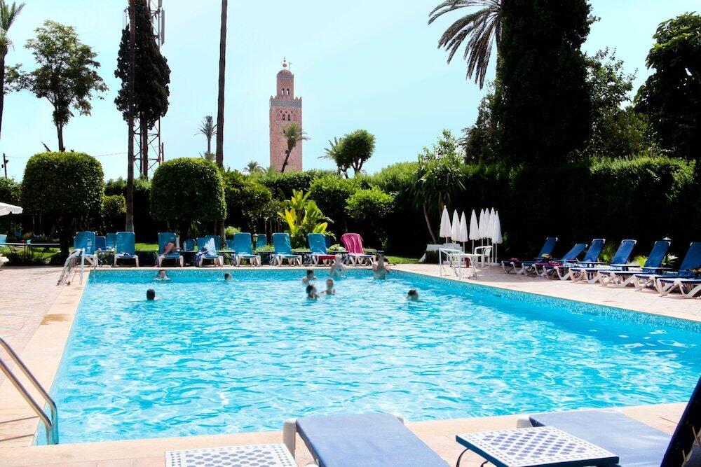 Foto de los servicios de Chems Hotel
