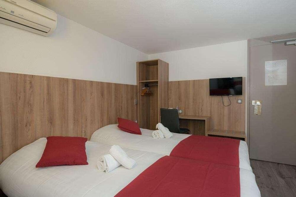 Foto general de Brit Hotel Plaisance