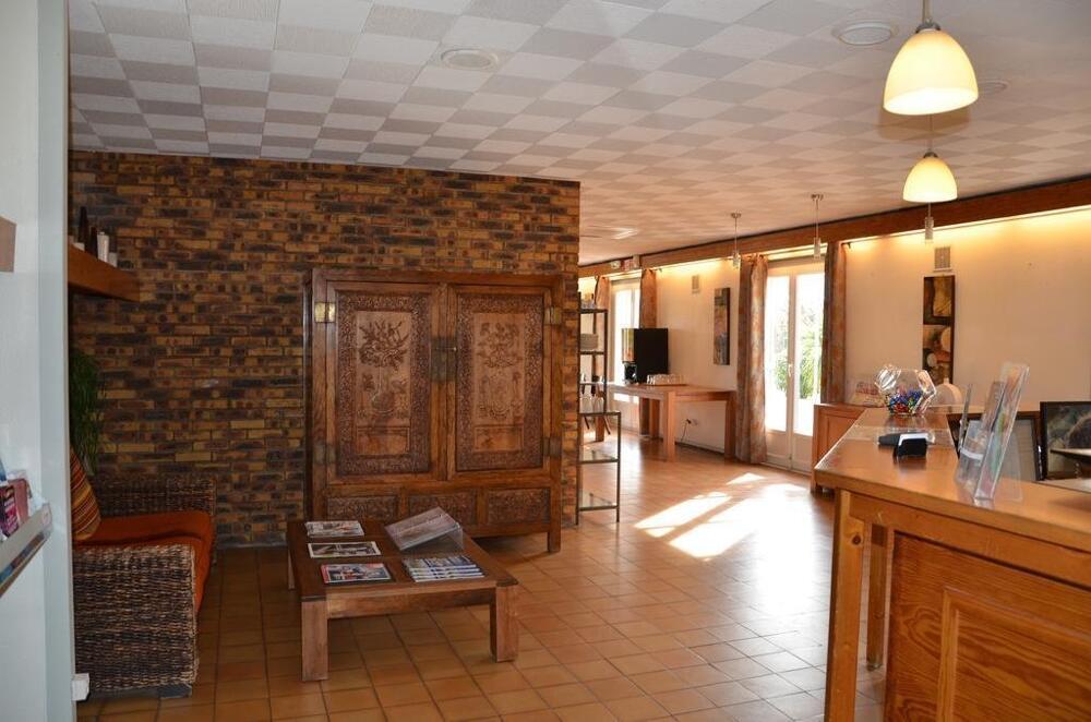 Foto general de Brit Hotel Plaisance