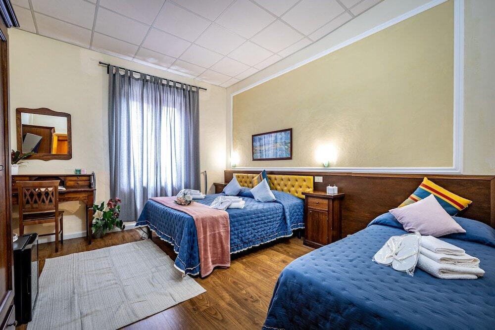 Foto de una habitación de Hotel Minerva