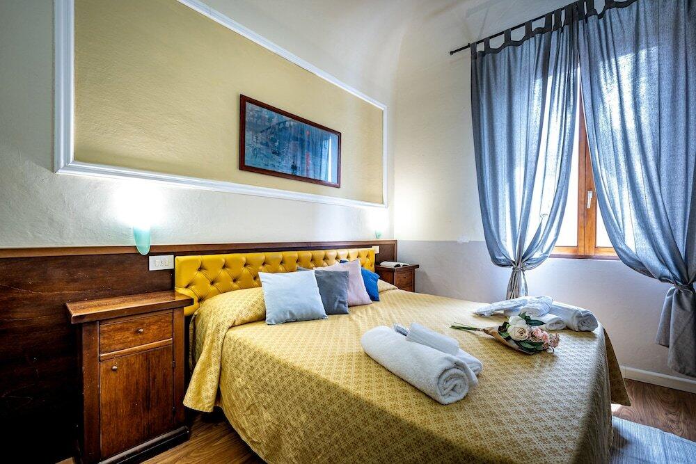 Foto de una habitación de Hotel Minerva