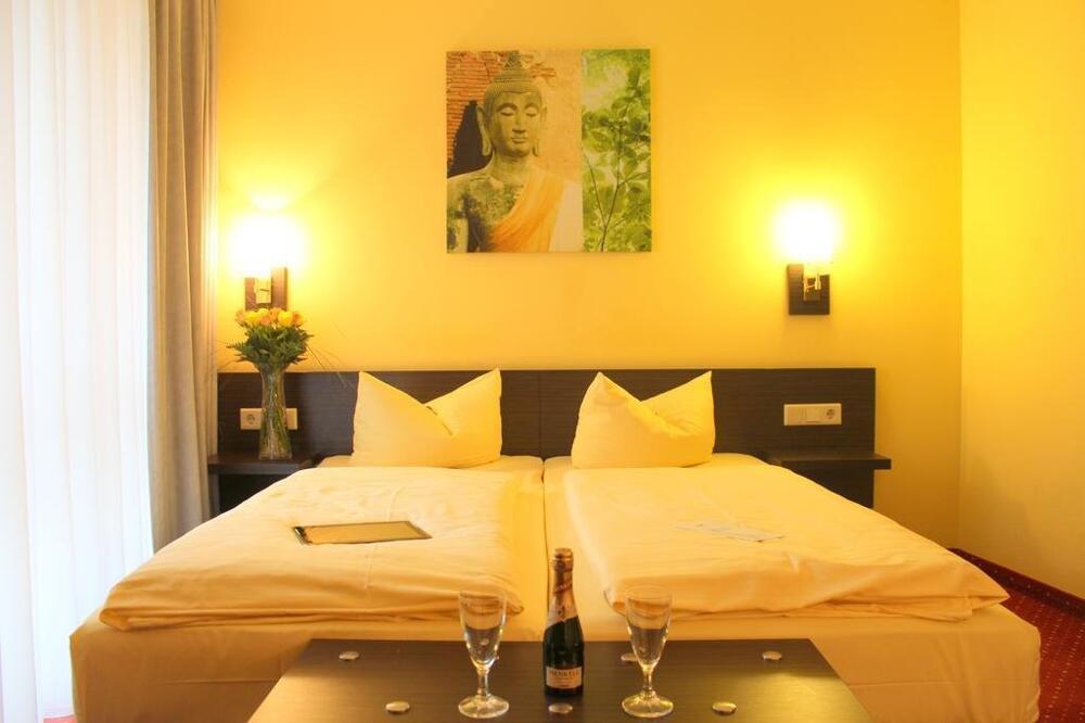 Foto general de INVITE Hotel Nürnberg City