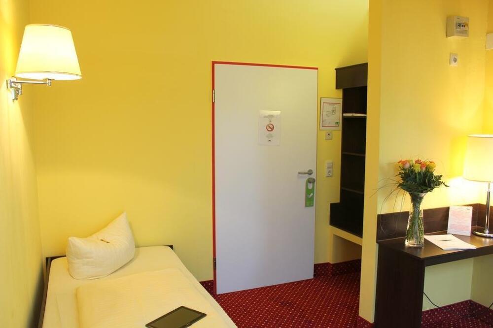 Foto general de INVITE Hotel Nürnberg City
