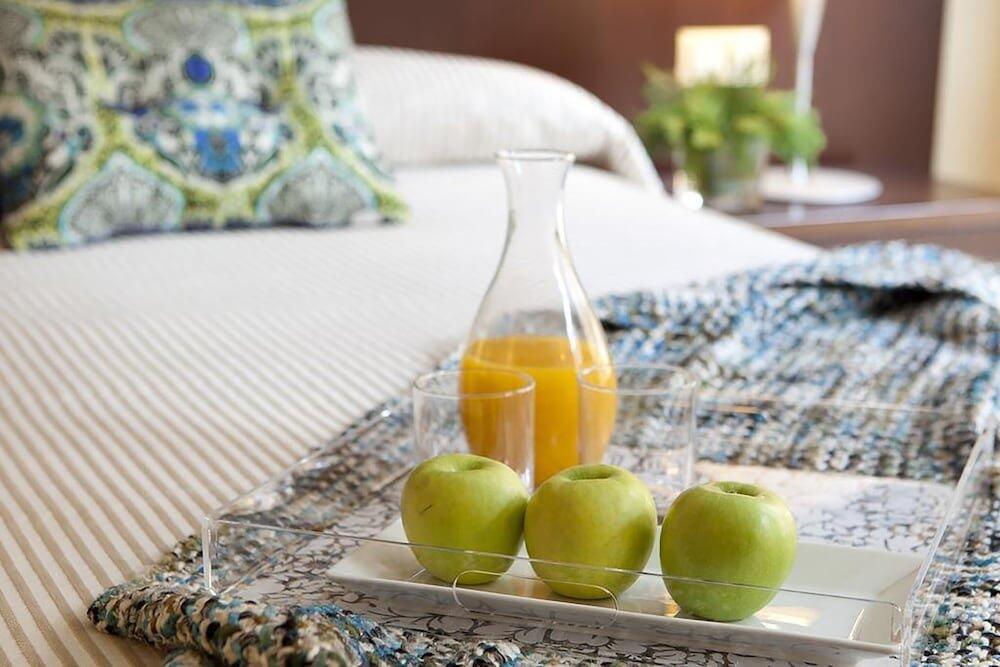 Foto de una habitación de Hotel Rice Palacio de los Blasones