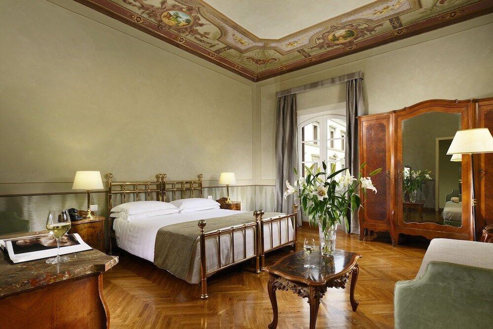 Foto de una habitación de Hotel Pendini