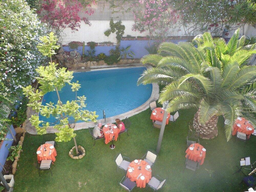 Foto de los servicios de Hotel Tikar