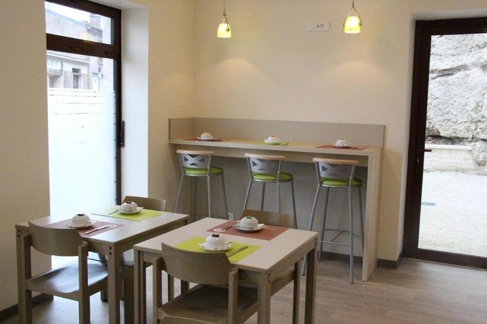Foto de restauración de The Originals City, Hôtel Continental, Poitiers (Inter-Hotel)