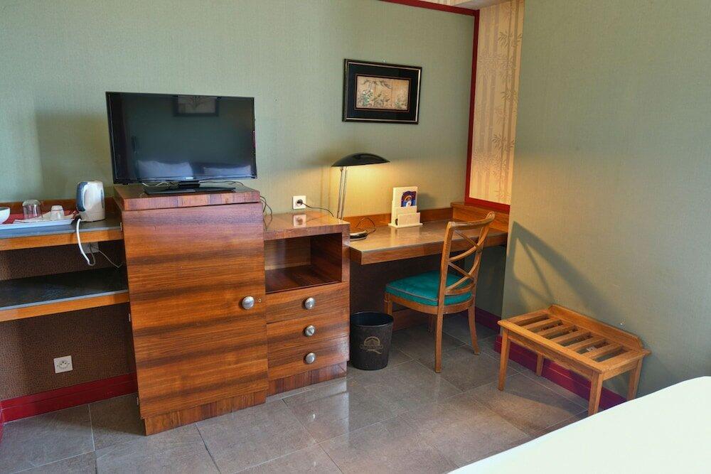 Foto de una habitación de Hotel De Gramont
