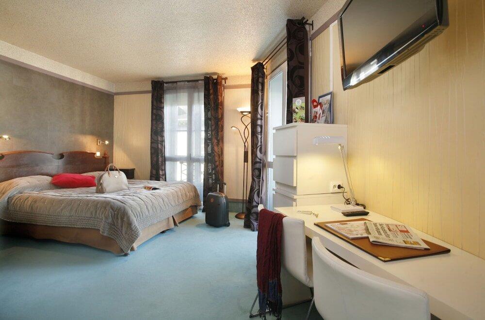 Foto de una habitación de Hotel De Gramont