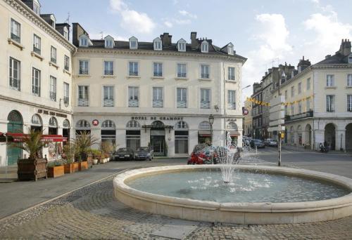 Foto del exterior de Hotel De Gramont