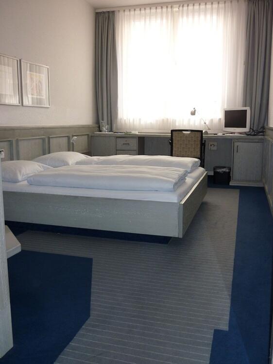 Foto de una habitación de Avenue Hotel