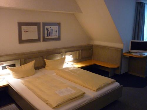 Foto de una habitación de Avenue Hotel