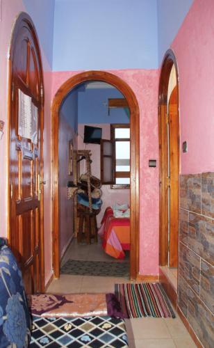Foto de una habitación de Hotel Casa Khaldi