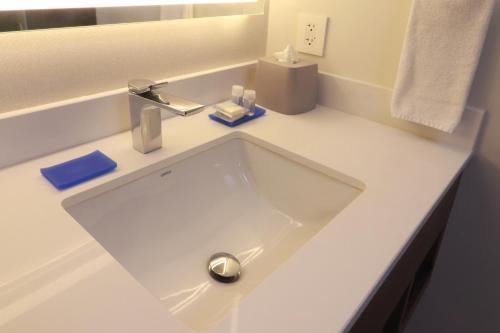 Foto del baño de Holiday Inn Express Guadalajara Iteso, an IHG Hotel