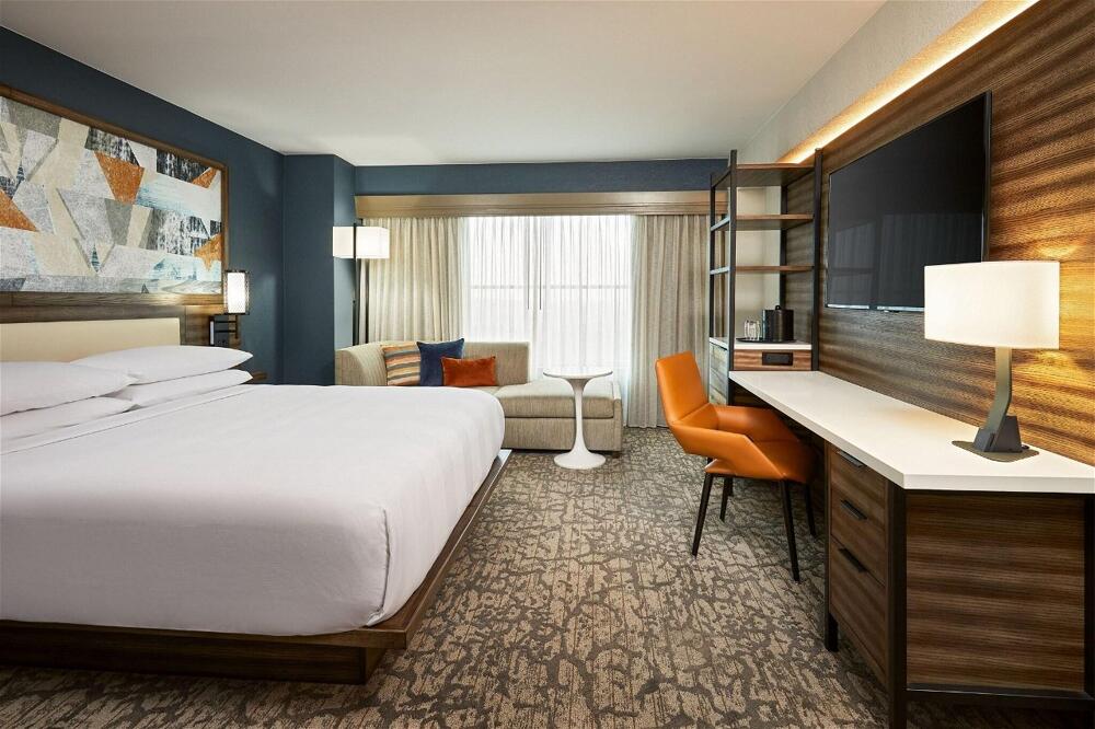 Foto general de Hotel Marriott Boston Quincy