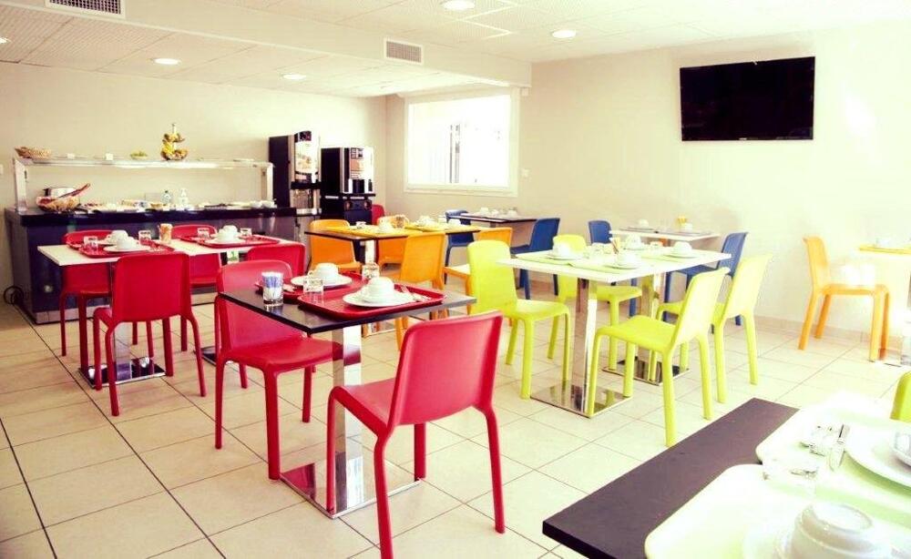 Foto general de Lagrange Aparthotel Toulouse Saint-Michel