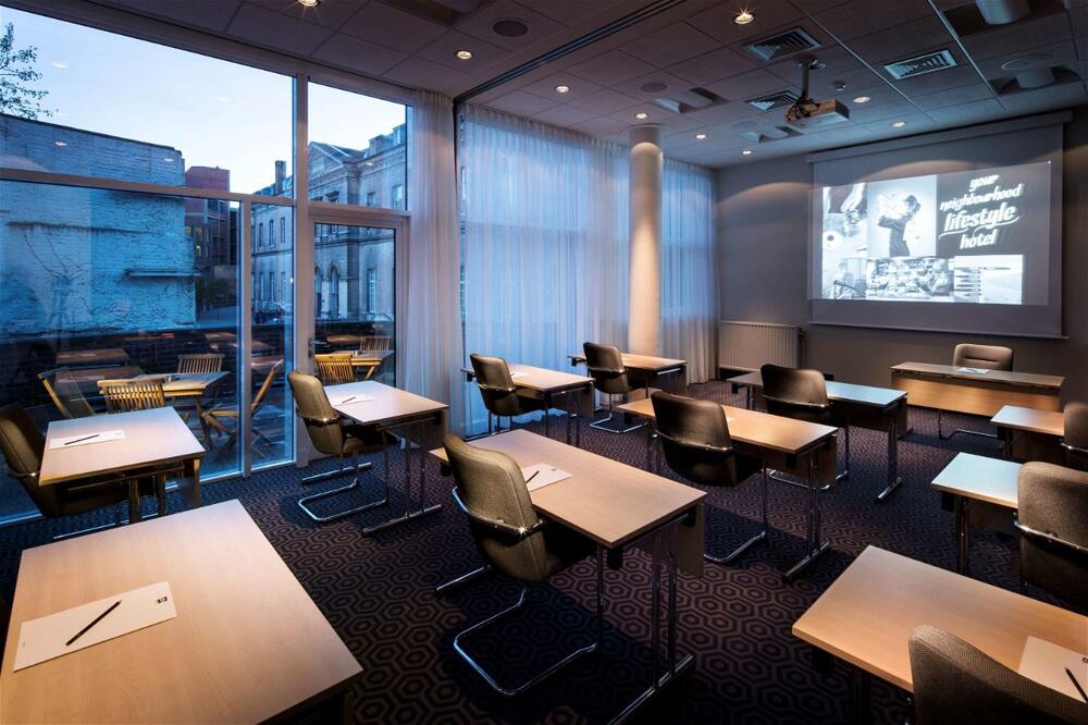 Foto de los servicios de pentahotel Leuven