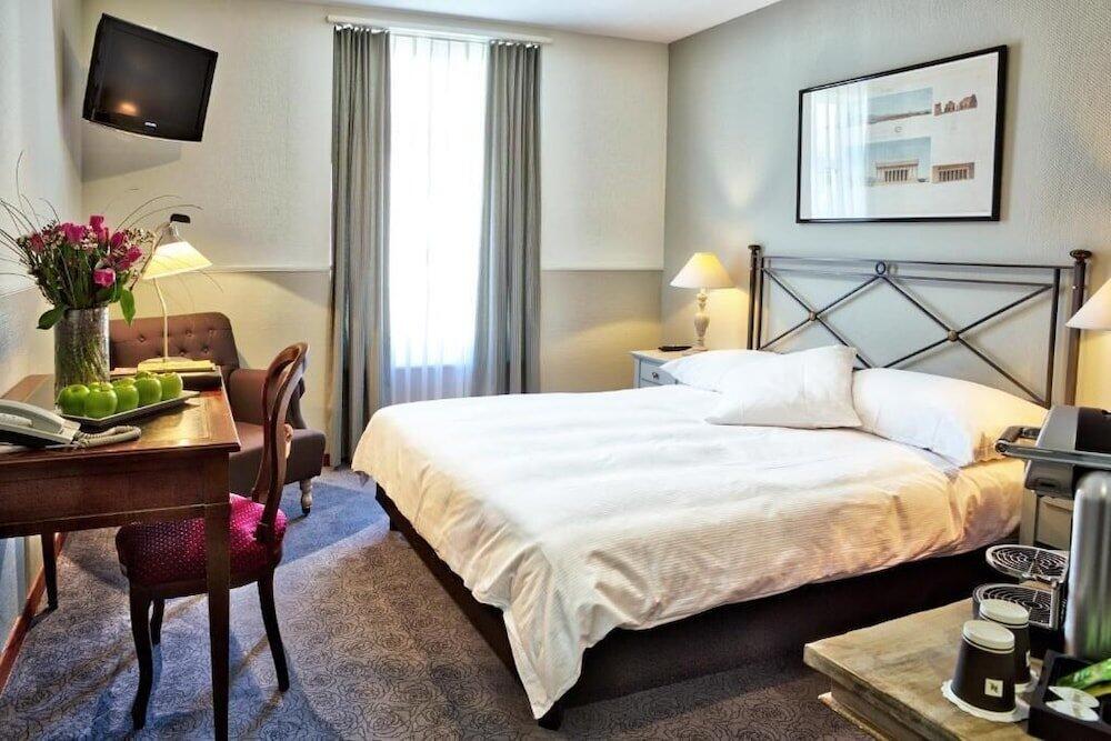 Foto de una habitación de Hotel Montana Zürich