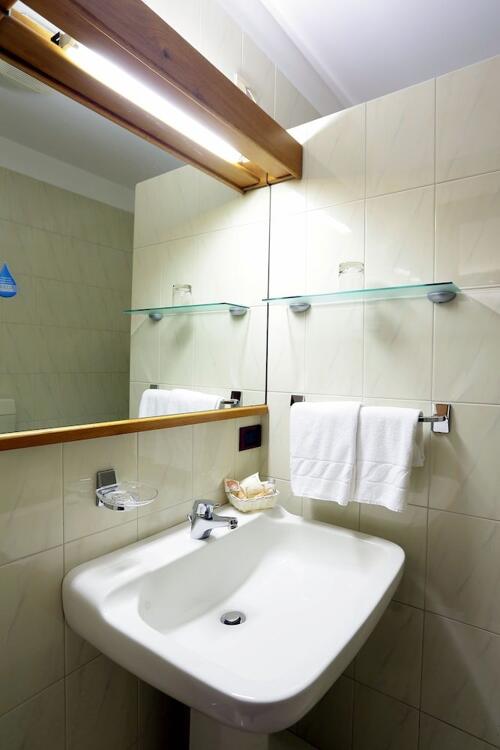 Foto del baño de Hotel Prata Verde