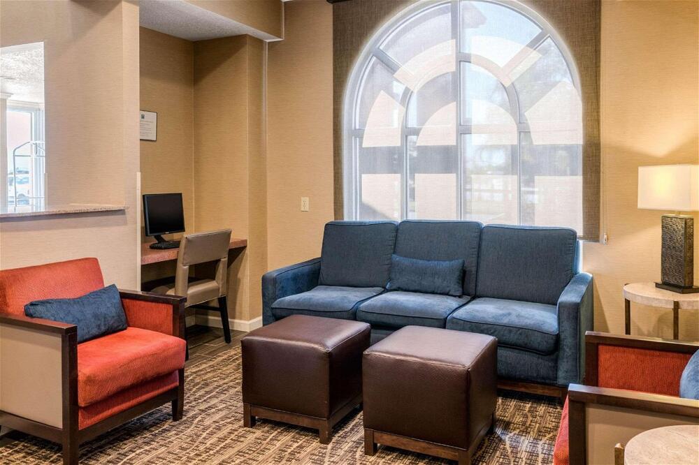Foto general de Hotel Comfort Inn Lathrop Stockton Airport