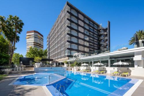 Foto de los servicios de Hotel Climia Belroy 4 Sup