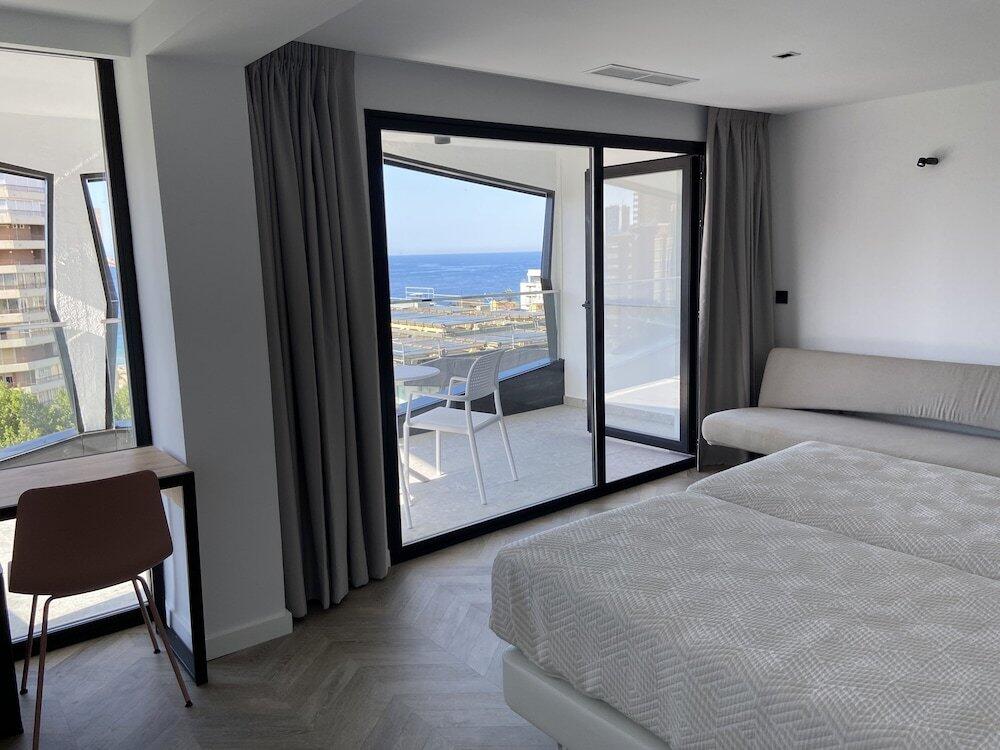 Foto de una habitación de Hotel Climia Belroy 4 Sup