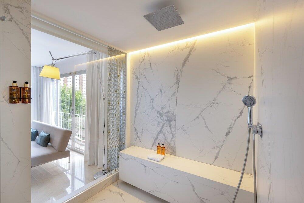 Foto de una habitación de Hotel Climia Belroy 4 Sup