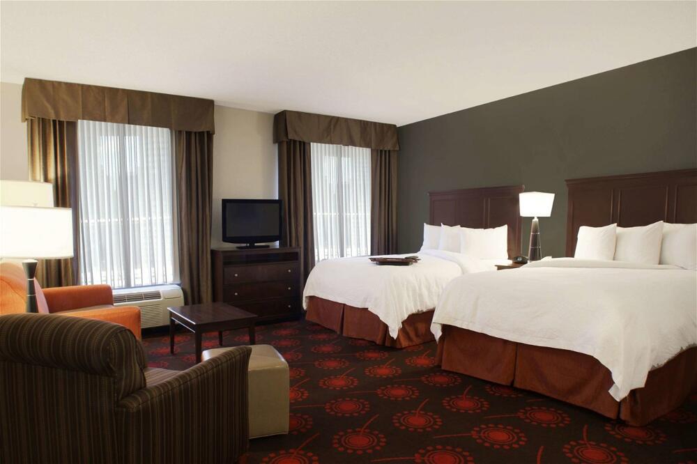 Room – Hotel Hampton Inn &amp;amp; Suites Port St. Lucie West